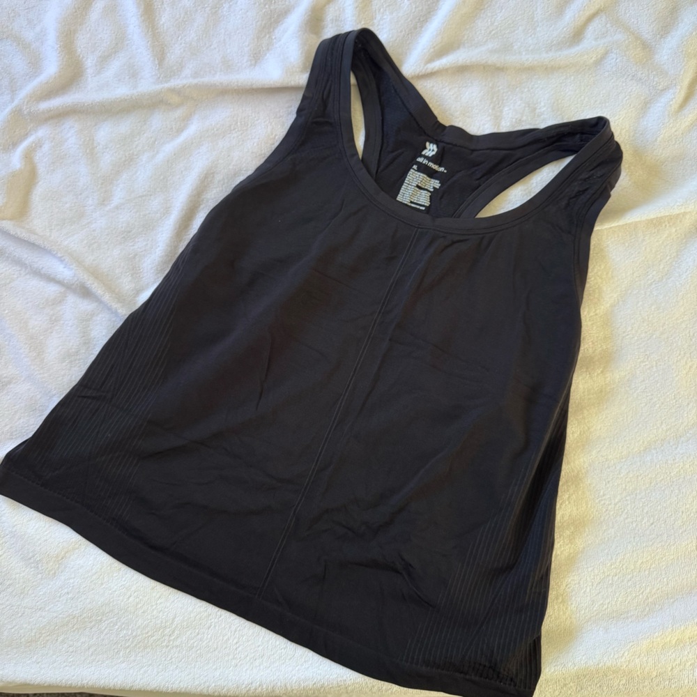 Black Women's Tank Top